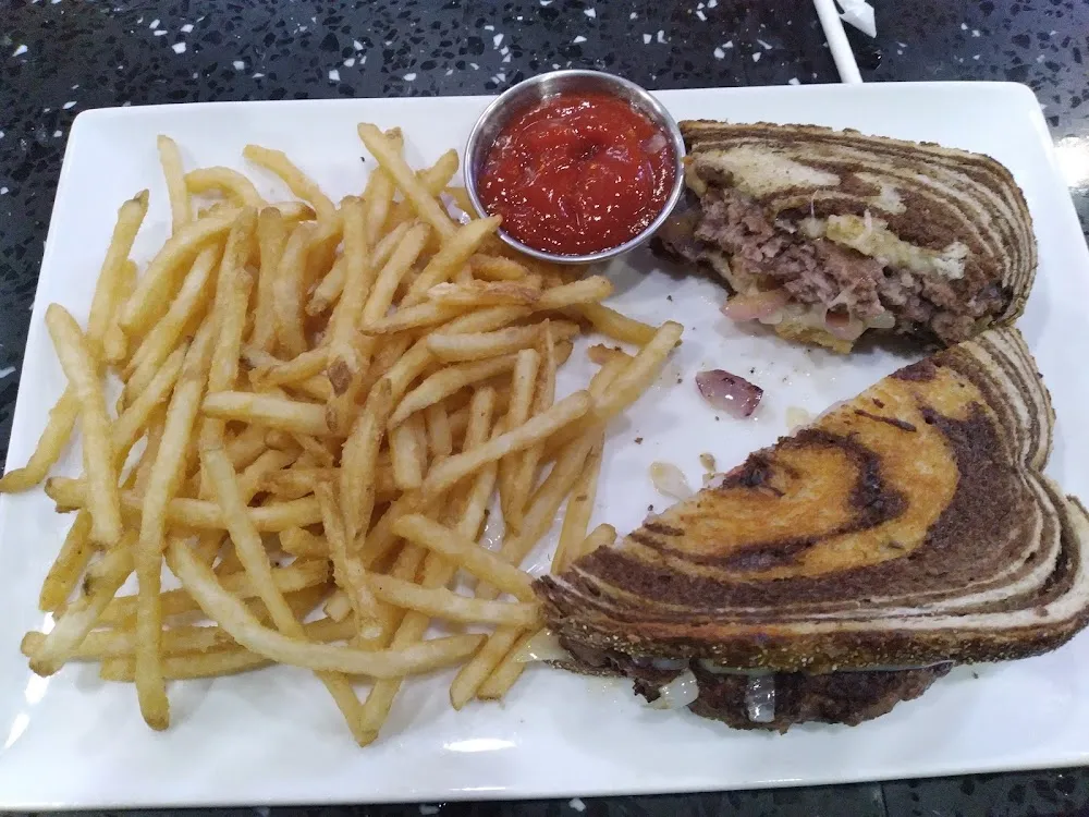 Patty Melt